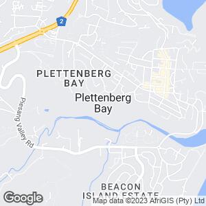 Plettenberg Bay, Western Cape, ZA