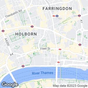 Gough Square, London, England, GB