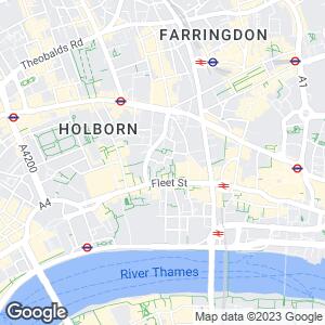 Pemberton Row, London, England, GB