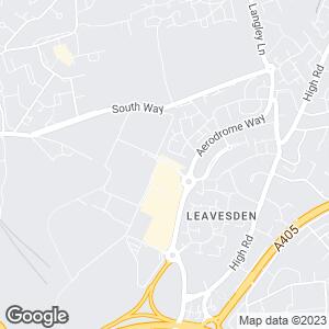 G Stage, Leavesden StudiosLeavesden, Watford, England, GB