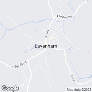 Lavenham, Sudbury, England, GB