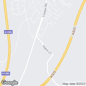 Weston Hills, Baldock, England, GB