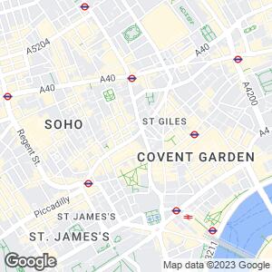Shaftesbury Avenue, London, England, GB