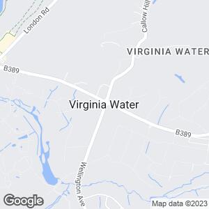 Virginia Water, England, GB
