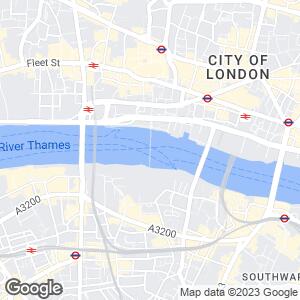 Millenium Bridge, London, Greater London, GB