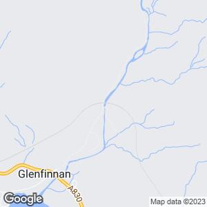 Glenfinnan Viaduct, Glenfinnan, Scotland, GB
