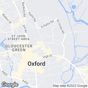 Oxford University, Oxford, England, GB