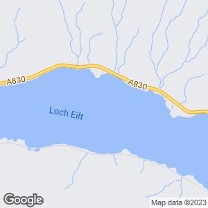Loch Eilt, Scotland, GB