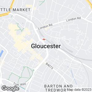 Gloucester, England, GB