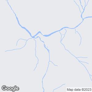 Steall Falls, Fort William, Scotland, GB