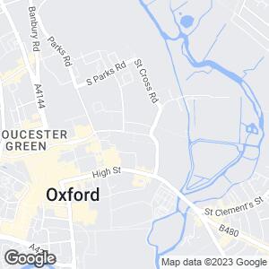 New College, Oxford, England, GB