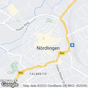 Nördlingen, Bavaria, DE