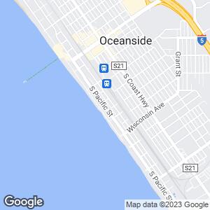 102 Pacific Street, Oceanside, California, US