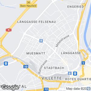 Toblerone Chocolate Factory, Bern, CH