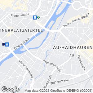 Lilienstraße, Munich, München, Bayern, DE