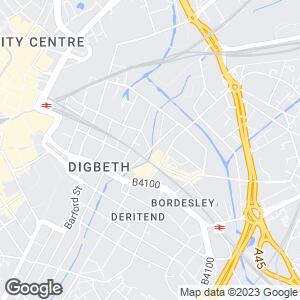 Floodgate Street, Digbeth, Birmingham, England, GB