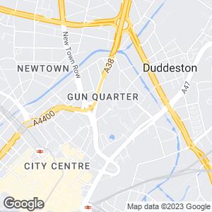 Birmingham, England, GB