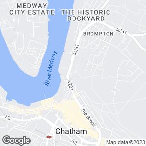 Fort Amherst, Chatham, England, GB