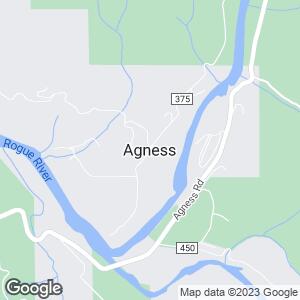 Agness, Oregon, US