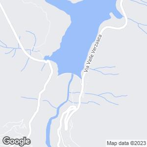 Verzasca Dam, Cantone Ticino, Gordola, Ticino, CH