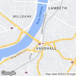 Vauxhall Cross - 85 Albert Embankment, London, England, GB
