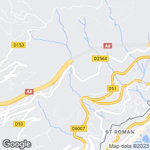 Grand Corniche, Provence-Alpes-Côte d'Azur, FR