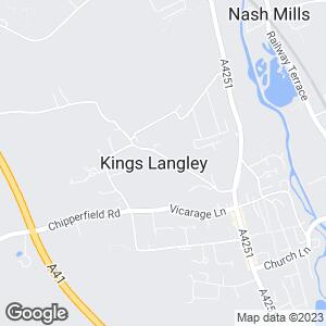 Kings Langley, England, GB