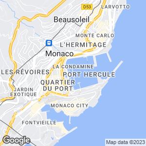Port d'Hercule, La Condamine, Monaco, MC