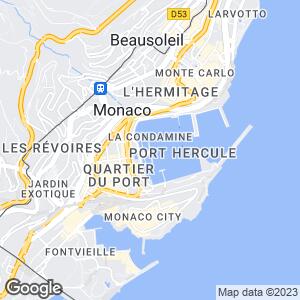 Port d'Hercule, La Condamine, Monaco, MC