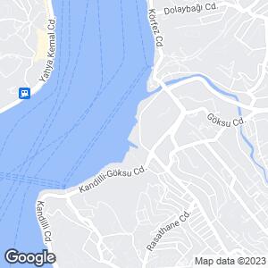 Küçüksu Palace, İstanbul, TR