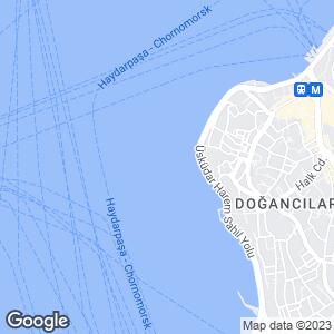 Maiden's Tower, Istanbul, İstanbul, TR