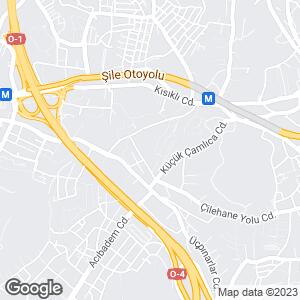 Üsküdar, Istanbul, İstanbul, TR