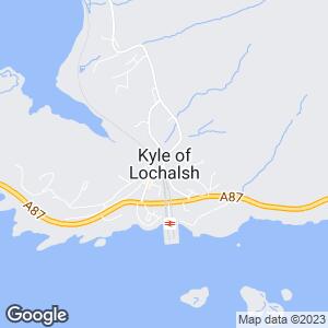 Kyle of Lochalsh, Kyle, Scotland, GB