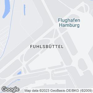 Fuhlsbüttel Airport, Hamburg, DE