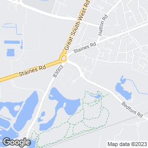 IBM BuildingBedfont Lakes, Feltham, England, GB