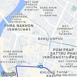 Mahogany Wharf, Bangkok, TH