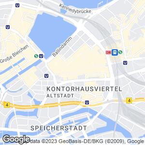 Mönckebergstraße, Hamburg, DE