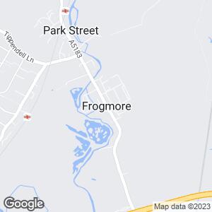 Eon Studios, St Albans, England, GB