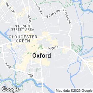 Brasenose College, Brasenose Lane, Oxford, England, GB