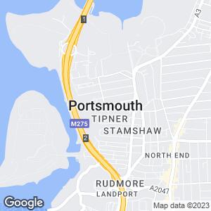 HMS Dryad, Portsmouth, England, GB