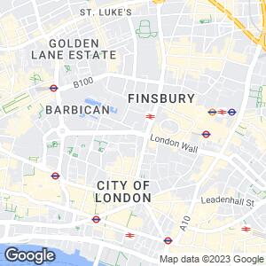 London Wall, London, England, GB