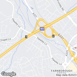 Hawley Woods, Farnborough, England, GB