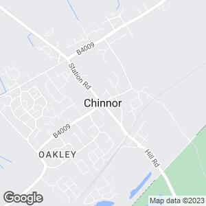 Chinnor Cement Works, Chinnor, England, GB