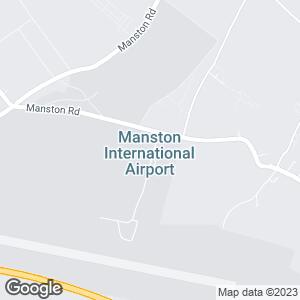 RAF Manston, Ramsgate, England, GB