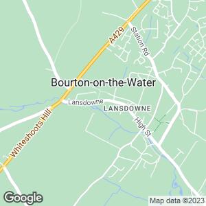 Bourton-on-the-Water, Cheltenham, England, GB