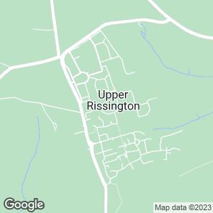 Upper Rissington, Cheltenham, England, GB