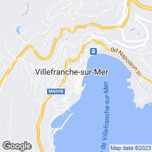 Villefranche-sur-Mer, Provence-Alpes-Côte d'Azur, FR