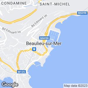 Beaulieu-sur-Mer, Provence-Alpes-Côte d'Azur, FR