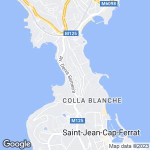 Fondation Ephrussie de Rothschild, Saint-Jean-Cap-Ferrat, Provence-Alpes-Côte d'Azur, FR
