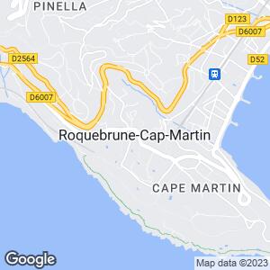 Roquebrune Cap Martin, Roquebrune-Cap-Martin, Provence-Alpes-Côte d'Azur, FR